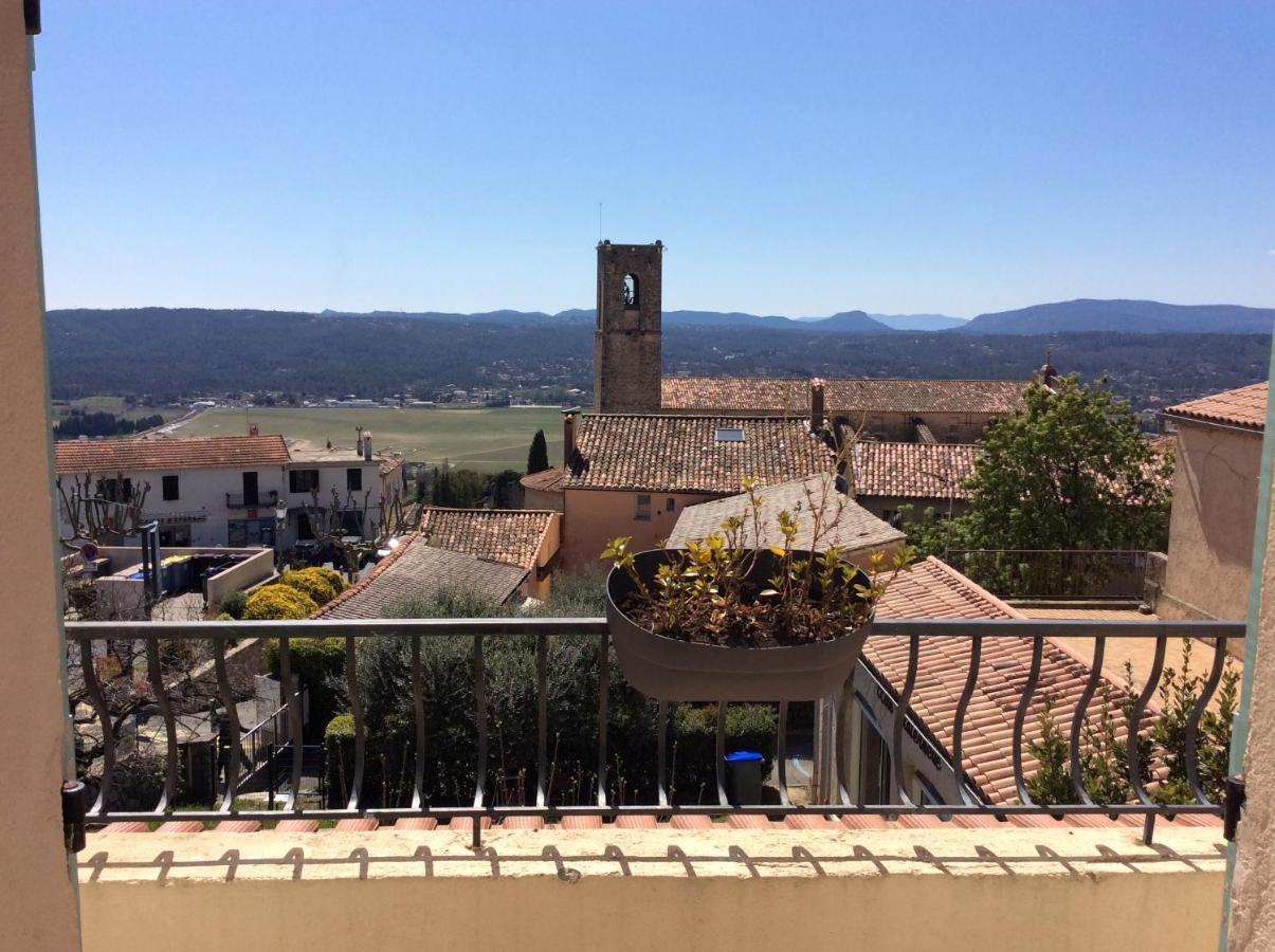 Hauts De Saint Pierre Maison De Ville 3 Chambres, Belle Terrasse Fayence Eksteriør billede