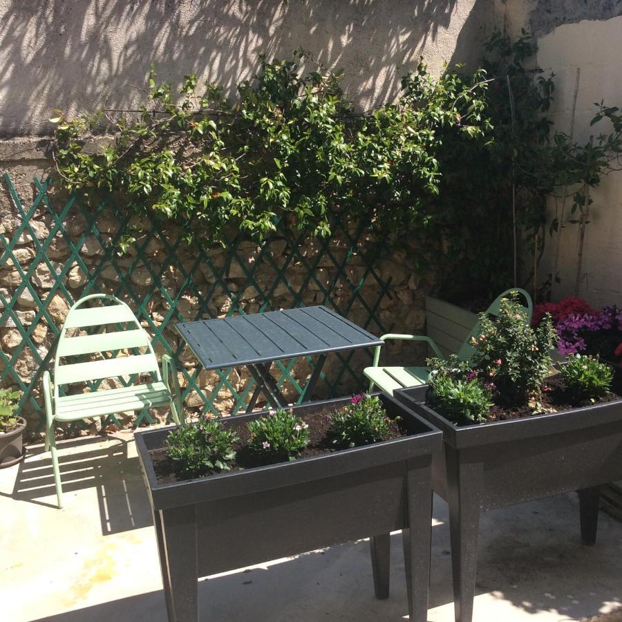 Hauts De Saint Pierre Maison De Ville 3 Chambres, Belle Terrasse Fayence Eksteriør billede