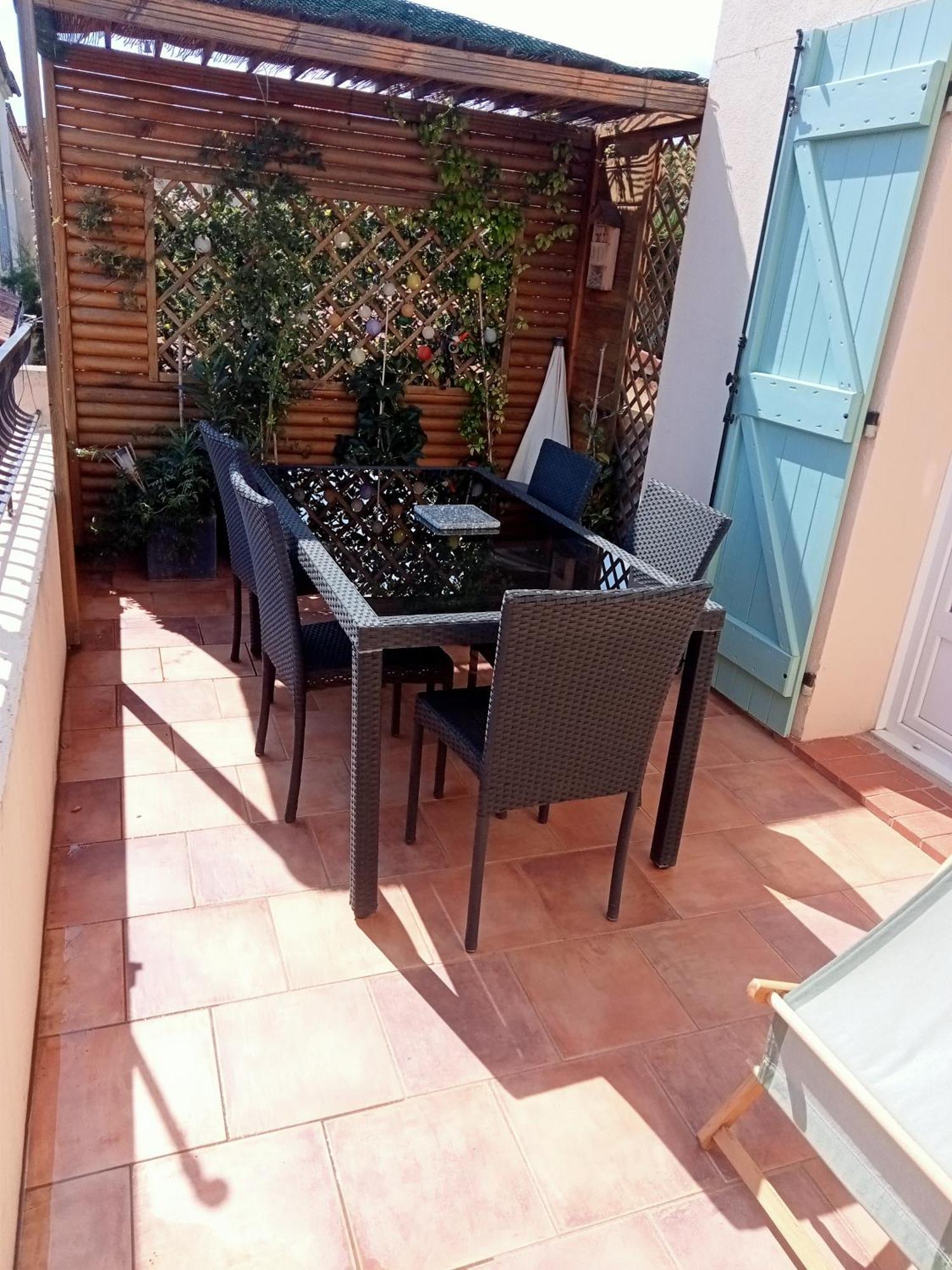 Hauts De Saint Pierre Maison De Ville 3 Chambres, Belle Terrasse Fayence Eksteriør billede